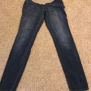 Maternity jeans - size medium long